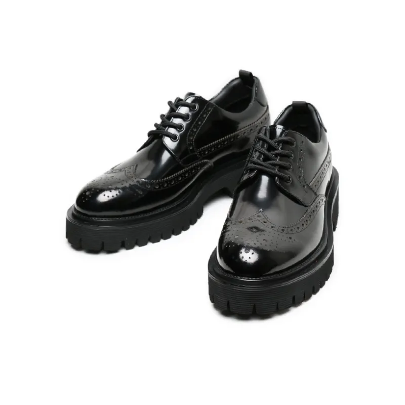 SAINTNJORD Casual Shoes Men's Black-2