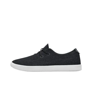 Allbirds Low Top Skateboard Shoes Women's Black