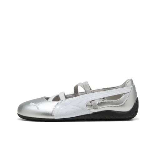 PUMA Speedcat Ballet Silver Women's