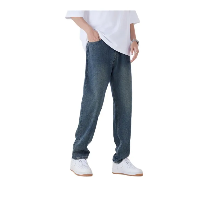 NRTY Jeans Fall And Winter Men's-1