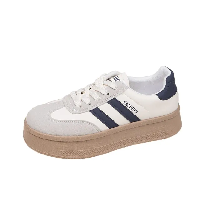 Puppytown Non slip Breathable And Wear resistant Low Top Casual Shoes Women's-5