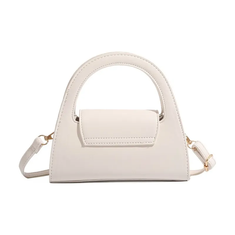 SEPTWOLVES PU Handbag Small Size Women's Multicolor-23