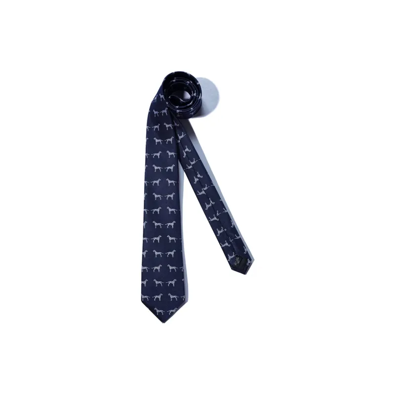 GIEVES CHARLES Mulberry Silk Ties Men's-2