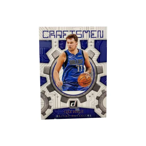 PANINI 2021 22 Mavericks, Luka Doncic, Miracle Boy, Durex Collection, Gear Teca, Classic Collection Sports Cards 1 Pc