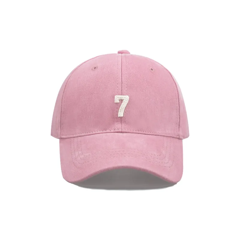 ZKY Cotton, Polyester Baseball Caps Unisex-3
