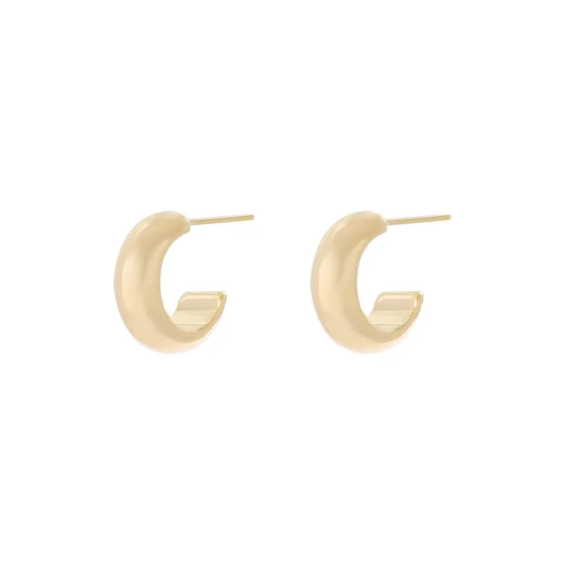 BING STUDIO Copper Earrings Women's-0