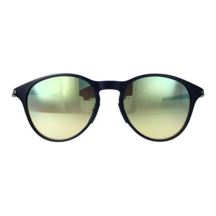 TAG HEUER Round frame Sunglasses-1