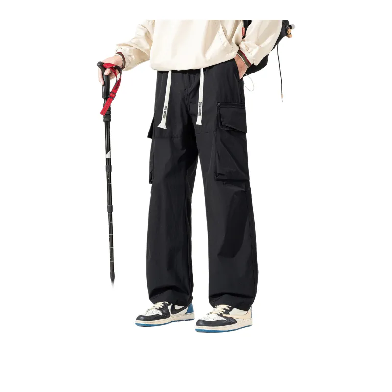 David Bakken Casual Pants Unisex-1