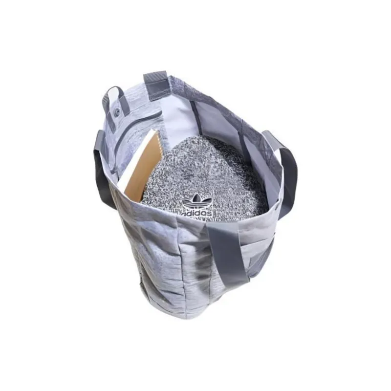 Adidas Everyday Tote Bag Grey/Onix-3