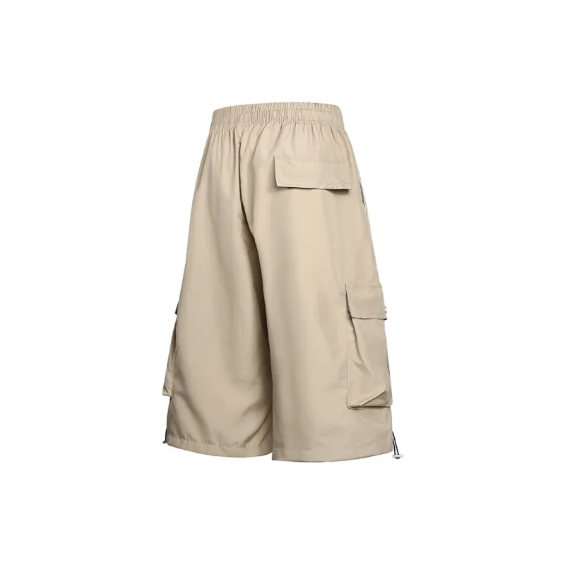 Supremo Cat Cargo Shorts Unisex-5