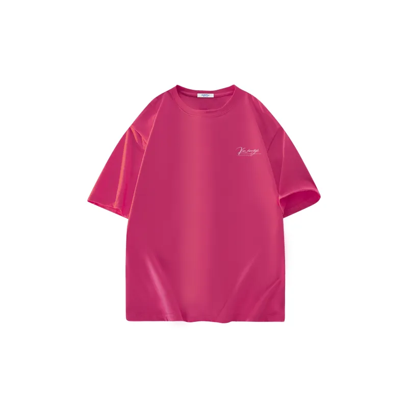 Kepu T-Shirt Unisex White-Black-16