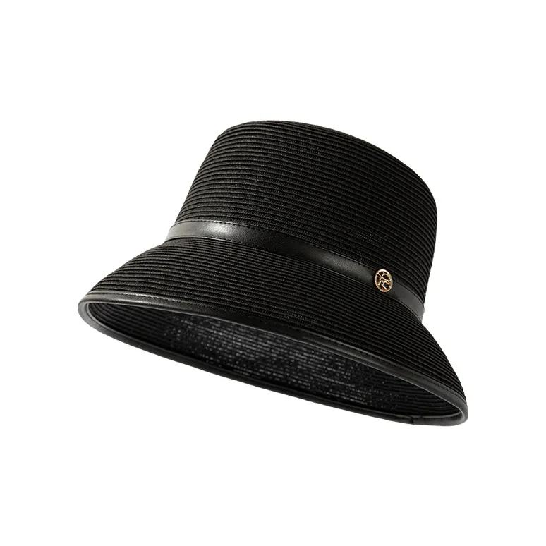 Fancet Studios Cellulose Fiber Bucket Hats Women's-1