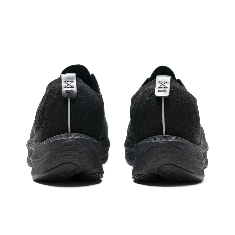 XTEP Racing 160X5.0SE Running Shoes Men Low Top Black-4