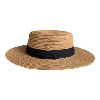 TUCANO Straw Woven Sun Protection Hats Unisex