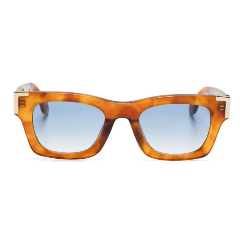 PALM ANGELS Square frame Sunglasses-1