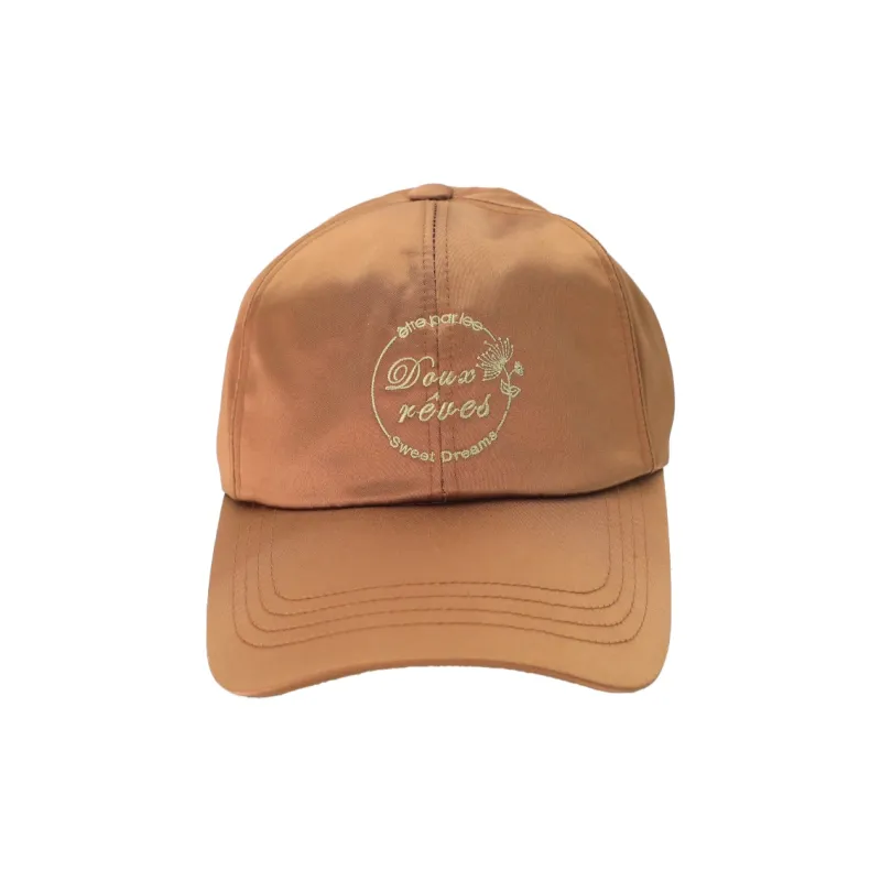 Être Par Lee Cotton Baseball Caps Unisex-1