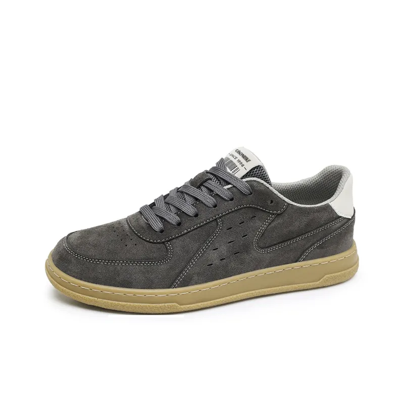 GISONRIKE Low Top Skateboard Shoes Men's-4