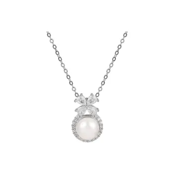 Celebrate The Great Blessing Pearl Necklaces Women's