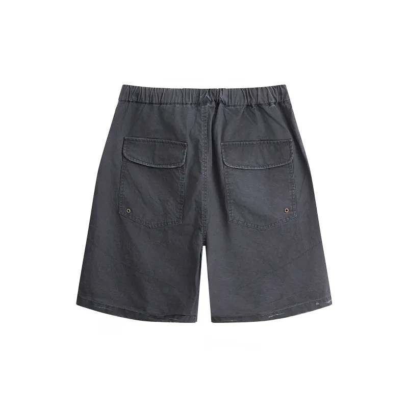 Automobili Lamborghini Casual Shorts Unisex-3