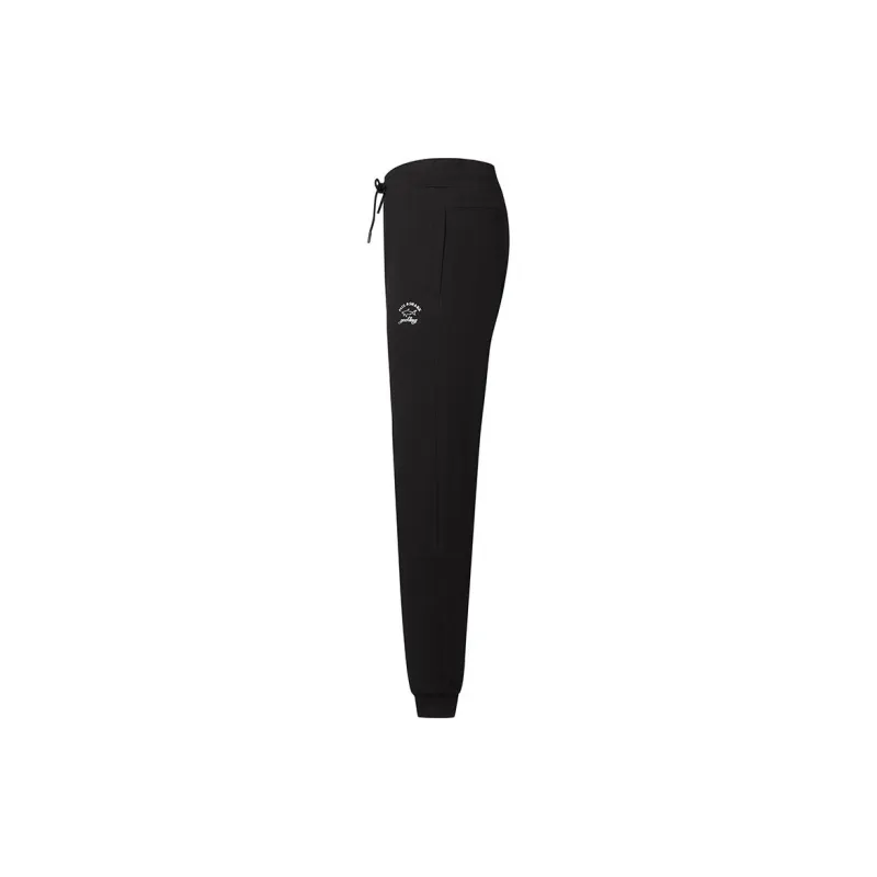 Paul & Shark Yachting Casual Pants Unisex Black-2