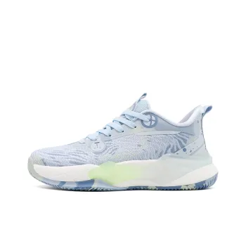 Beta Cushioned Slip Resistant Abrasion Resistant Low Top Basketball Shoes Men's