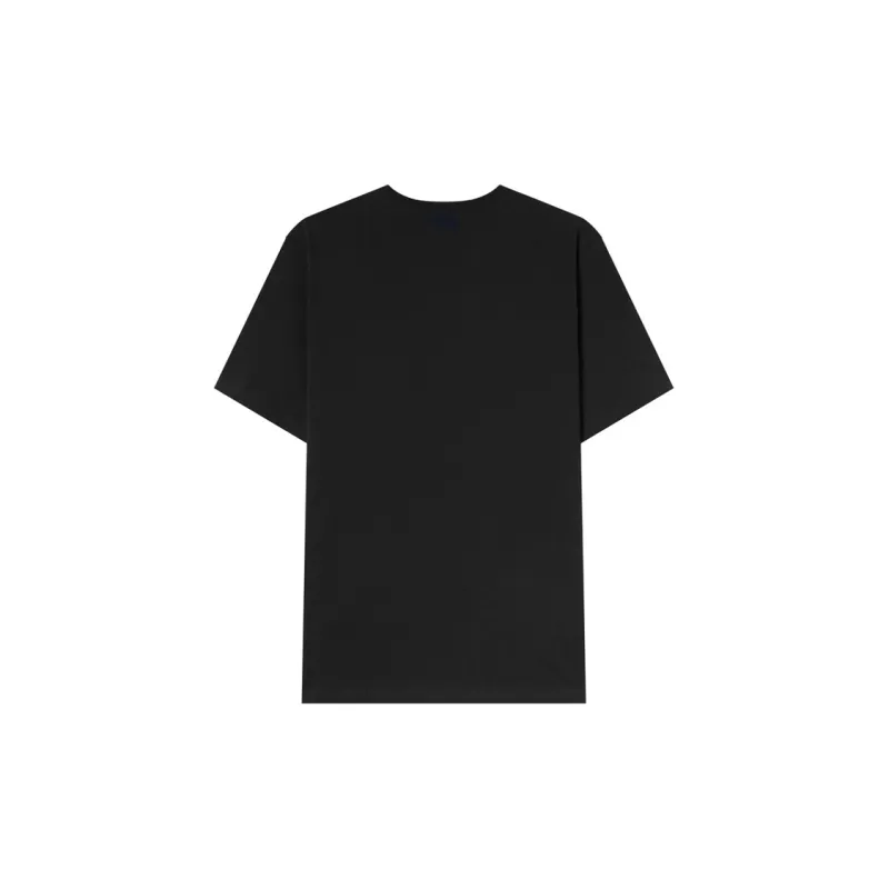 HUGO BOSS T Shirts Men 2 Pack Black+White-3