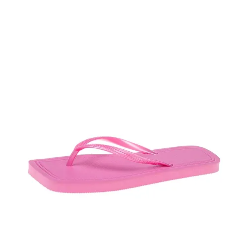 CariteSport EVA Quiet Odor Resistant Abrasion Resistant Slip Resistant Flip Flops Women's