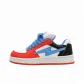 Blue Red