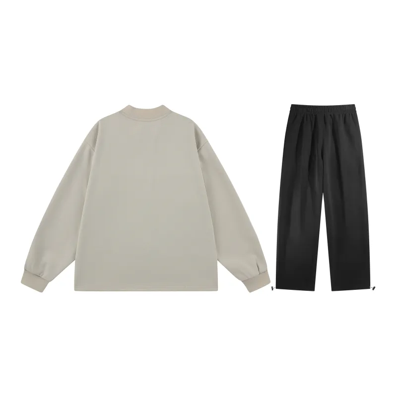 A.X.S.K x Lost N Forbidden Casual Sportswear Unisex-18