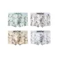 4 Pack[Amber Yellow+Misty Rain Gray+Celadon Green+Ivory White]