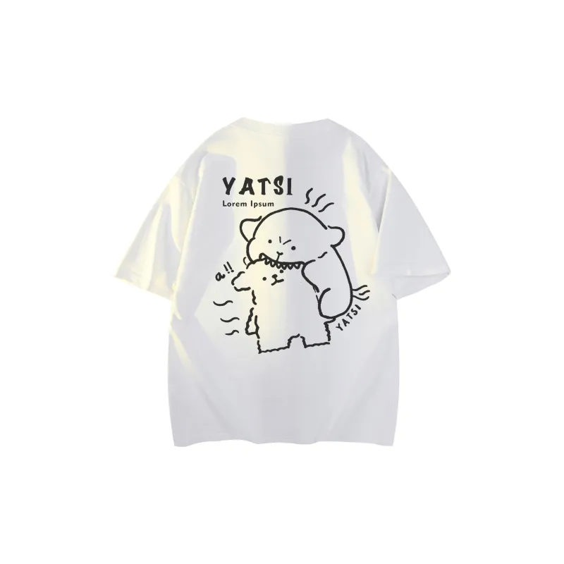 YATSI T Shirts Unisex-1