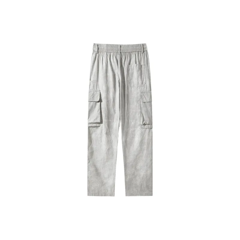David Bakken Casual Pants Unisex-7