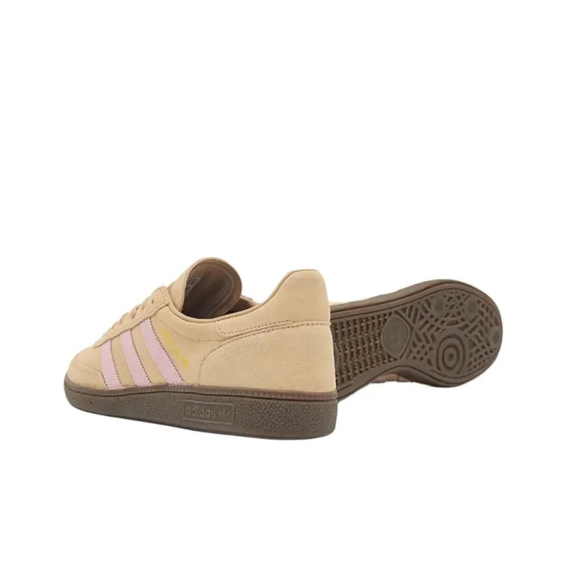 Adidas Handball Spezial Warm Sandstone Clear Pink Women's-3