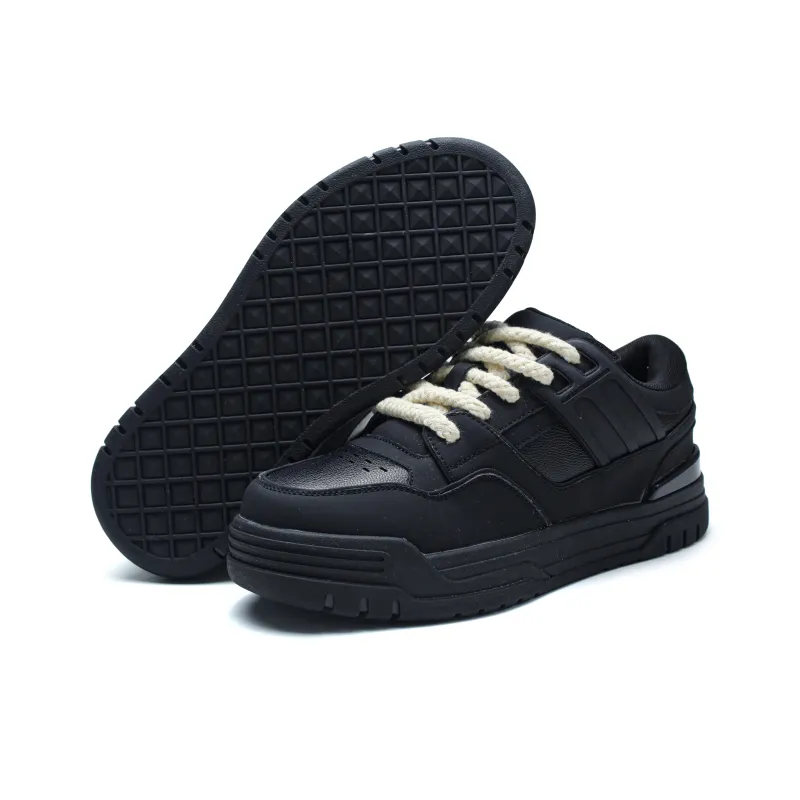 ESTEE GEEA Skateboard Shoes Unisex Low Top-4