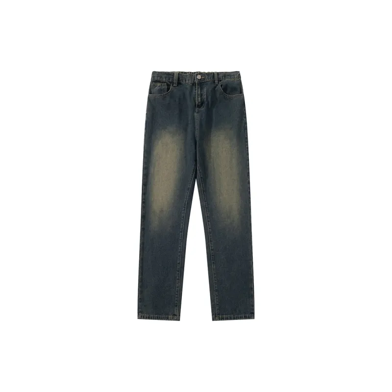 Warrior Feather Collection Riding The Wind Collection Jeans Unisex-24