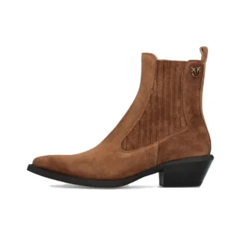 PINKO Cowboy Ankle Boots Women's