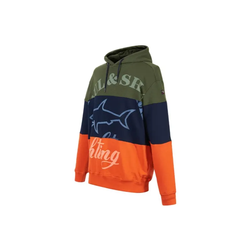 Paul & Shark Yachting Sweatshirt Men's Multicolor-2