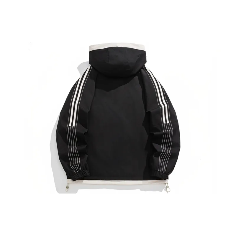 RAINCOME Jackets Coats Unisex Pink-1