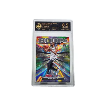 PANINI KD Star HOOPS Crusaders Peacock Dazzling Color Collection Large Scale Rainbow Sugartea Graded Cards 1 Pc