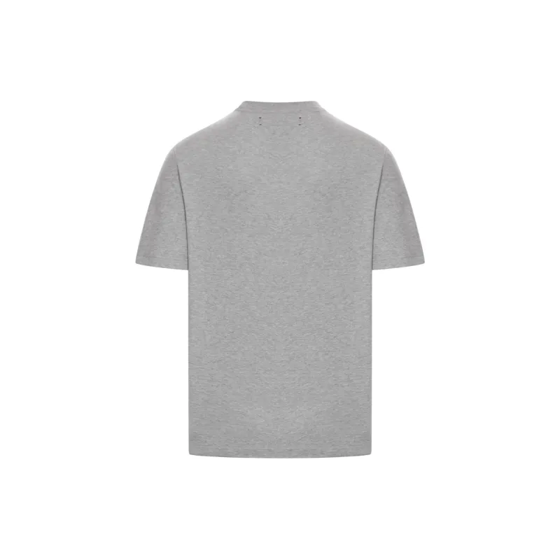 AMIRI Logo Printed Crewneck T Shirt-1