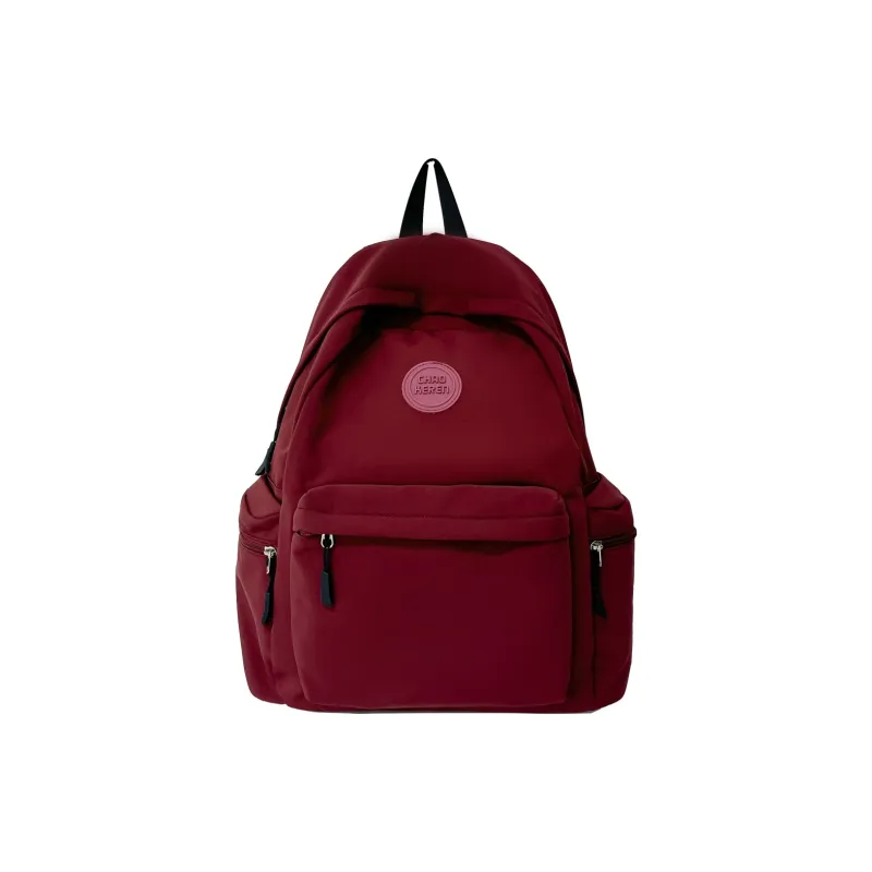URBAN FOREST Composite Cloth Backpack Women's Multicolor-8