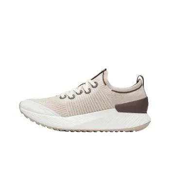 Allbirds Mid Top Casual Shoes Women's Natural White