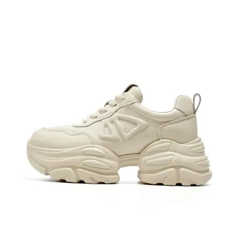 ST&SAT Waterproof Low Top Chunky Sneakers Women's