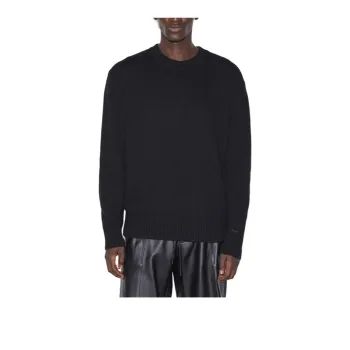 FRAME Cashmere Sweater Men's Black