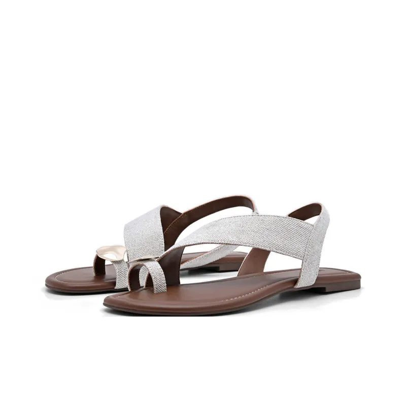 PEDRO One Strap Sandals Women's-6