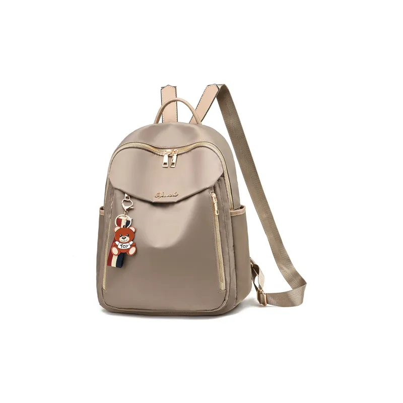 Weymond Oxford Backpack Women's Multicolor-5