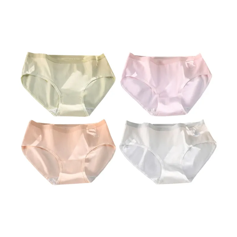 Close fitting Areas Underpants Women's 4 Pack-9