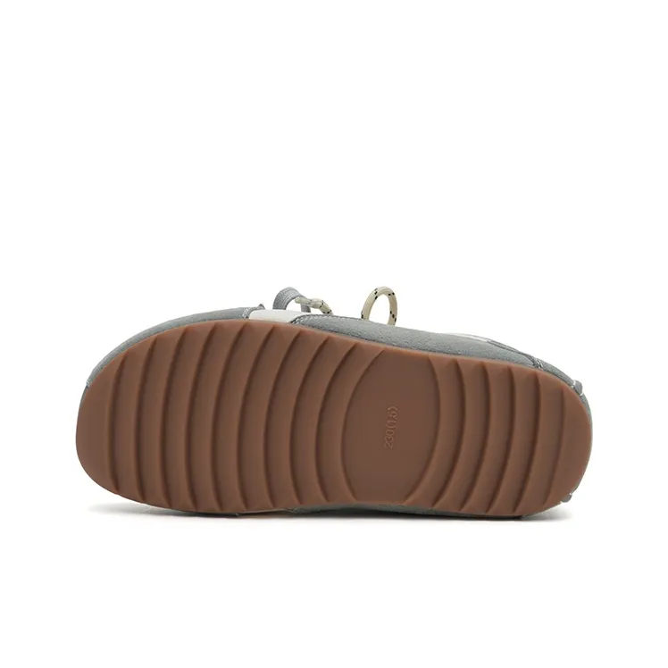 MASOOMAKE Puff Series Breathable And Lightweight Low Top Casual Shoes Women's-25
