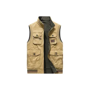 PIERRE CARDIN Vests Men