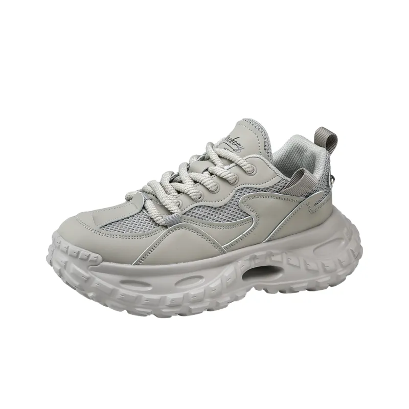 VAEL Slip-Resistant Low-Top Chunky Sneakers Unisex-10